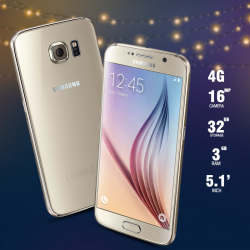 Samsung Galaxy S6 G920, 32GB